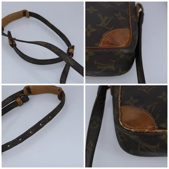 LOUIS VUITTON Monogram Danube Shoulder Bag M45266 LV Auth bs19740 - Picture 16 of 16